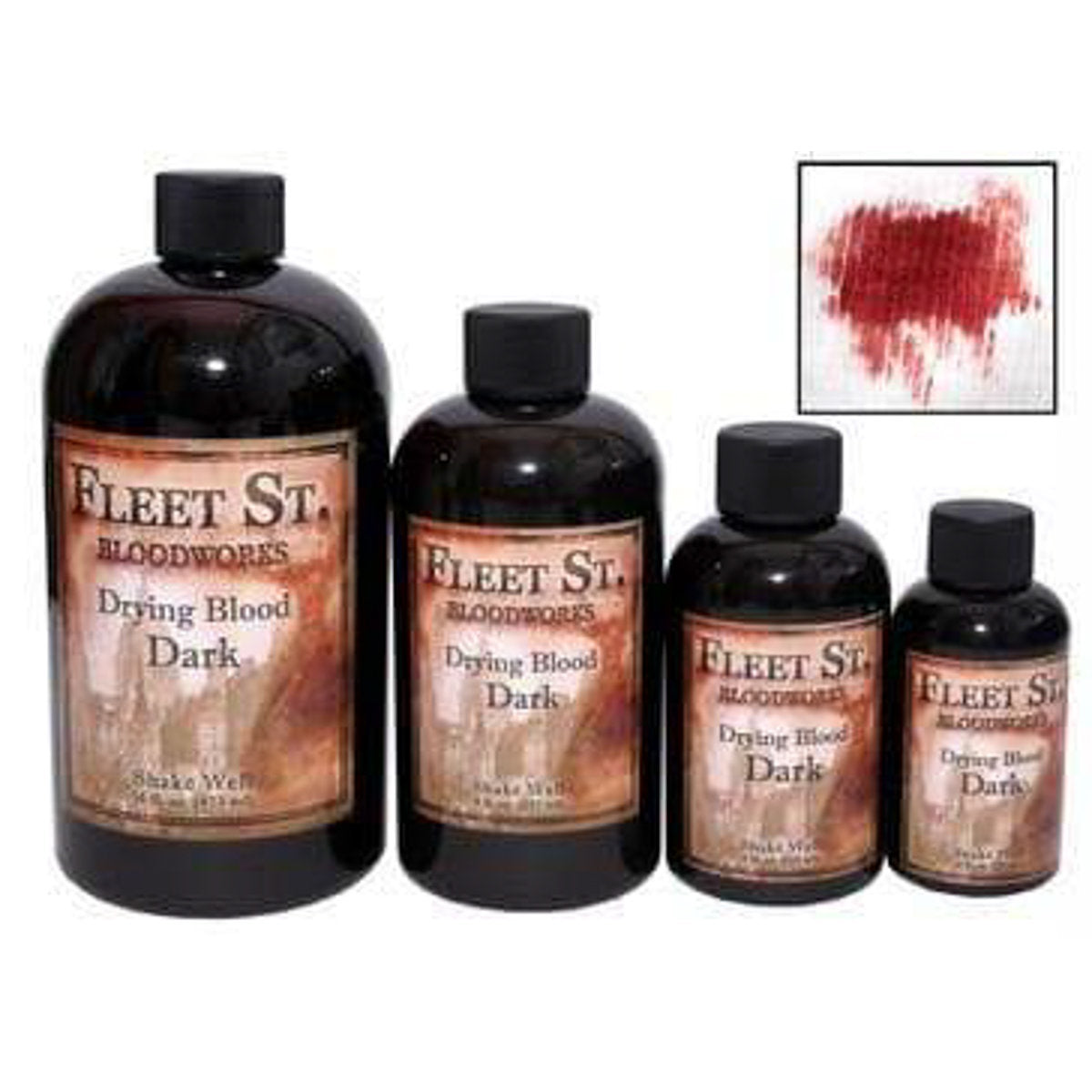 Drying Blood - Dark