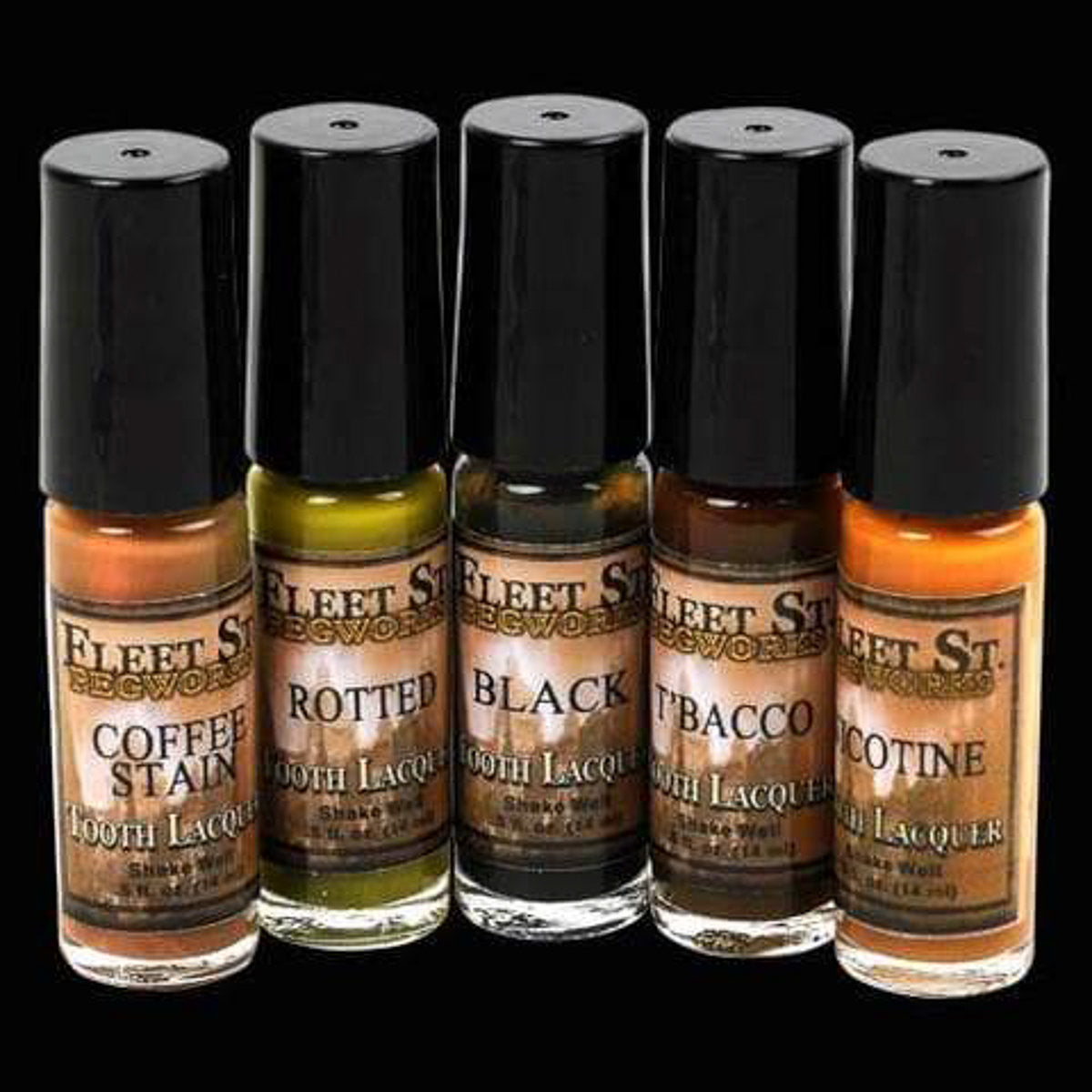 Tooth Lacquer