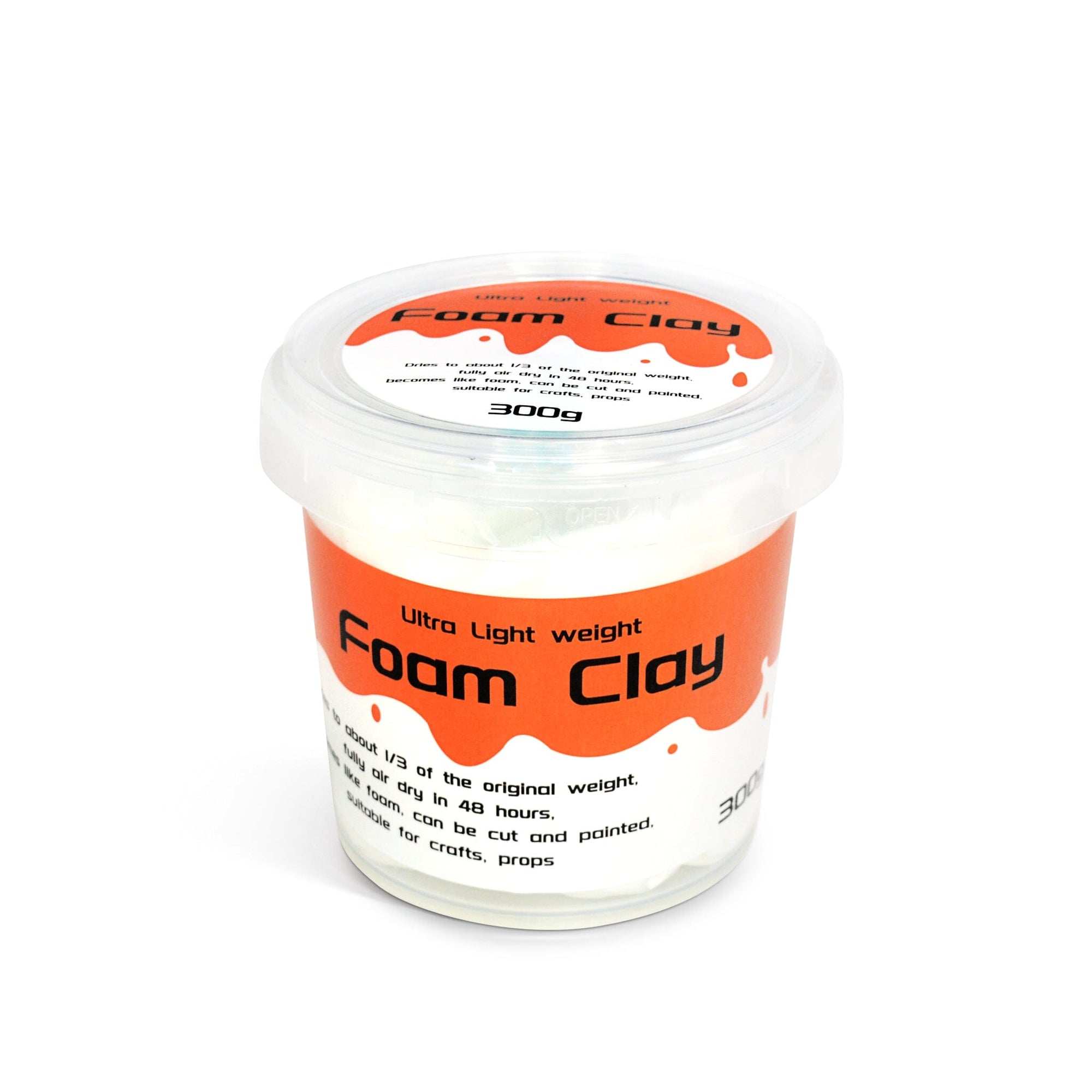 Foam Clay