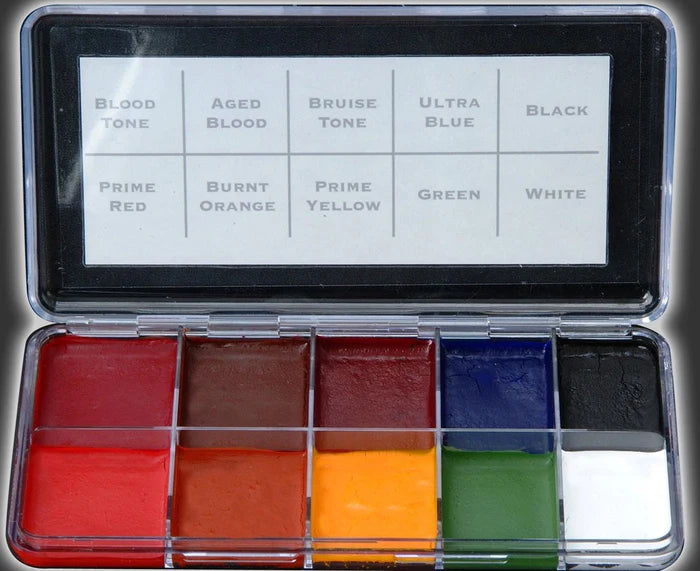 Alcohol Palette: FX
