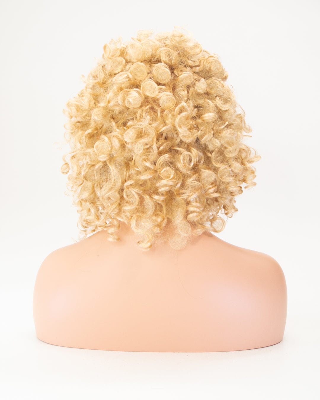 Golden Blonde 40cm Synthetic Hair Wig