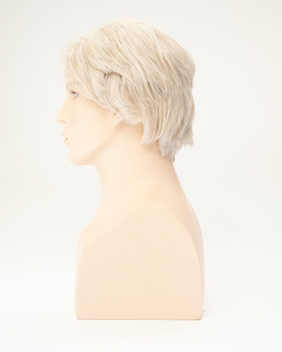 Grey Blonde 30cm Synthetic Hair Wig