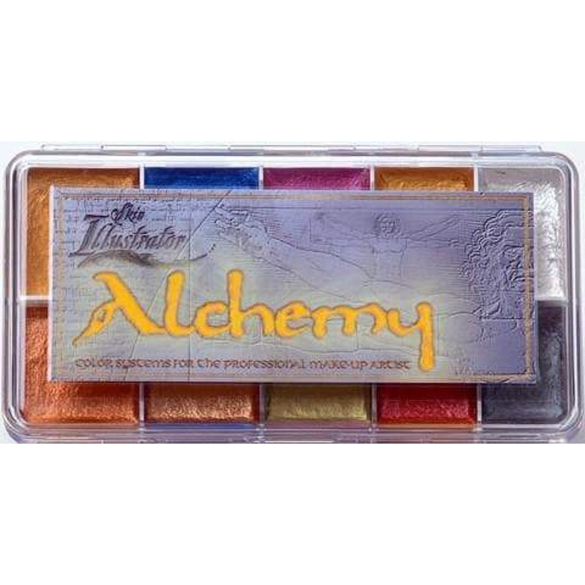 Alcohol Palettes: Alchemy
