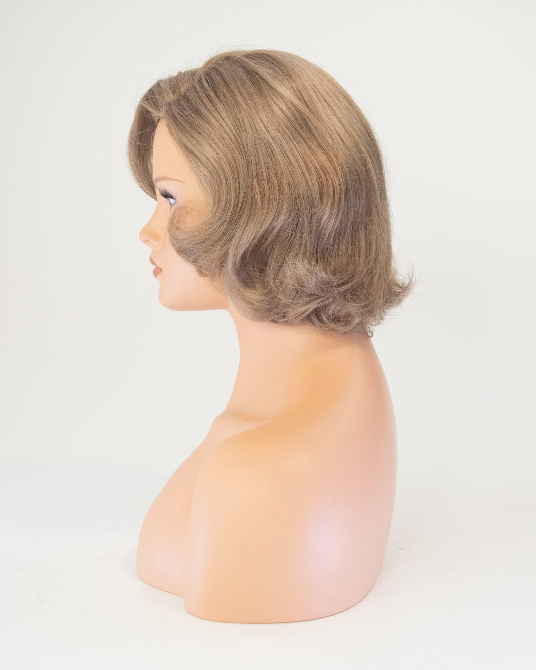 Mousey Brown 30cm Synthetic Hair Wig