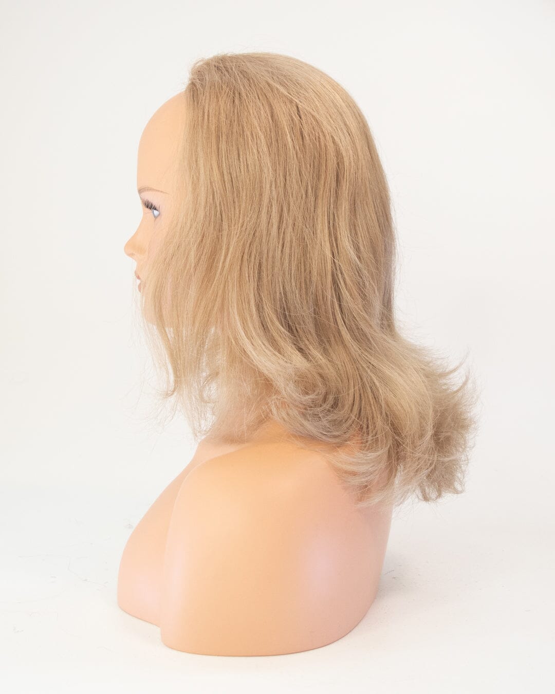 Mousey Brown 40cm Synthetic Hair Wig