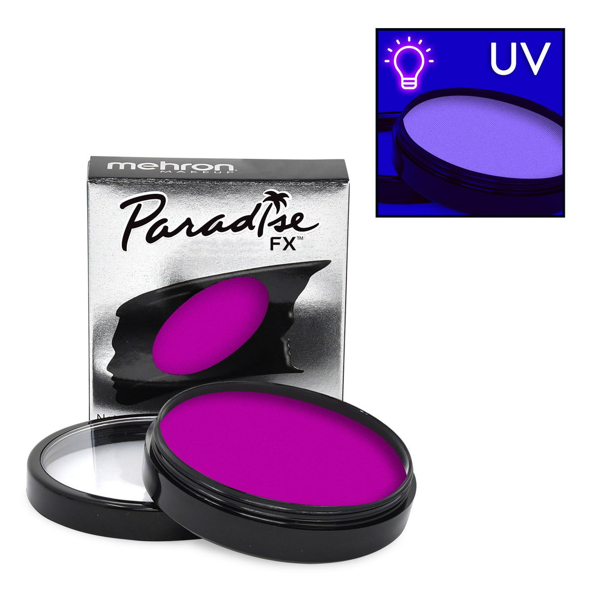 Mehron Paradise Makeup AQ Nebula 40g face and body paint