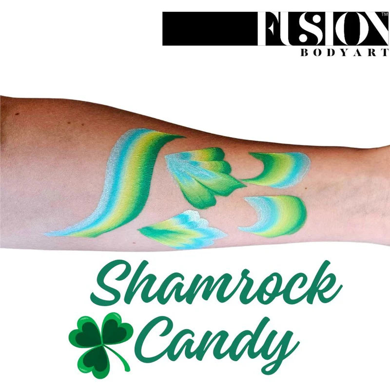 One Stroke - Shamrock Candy