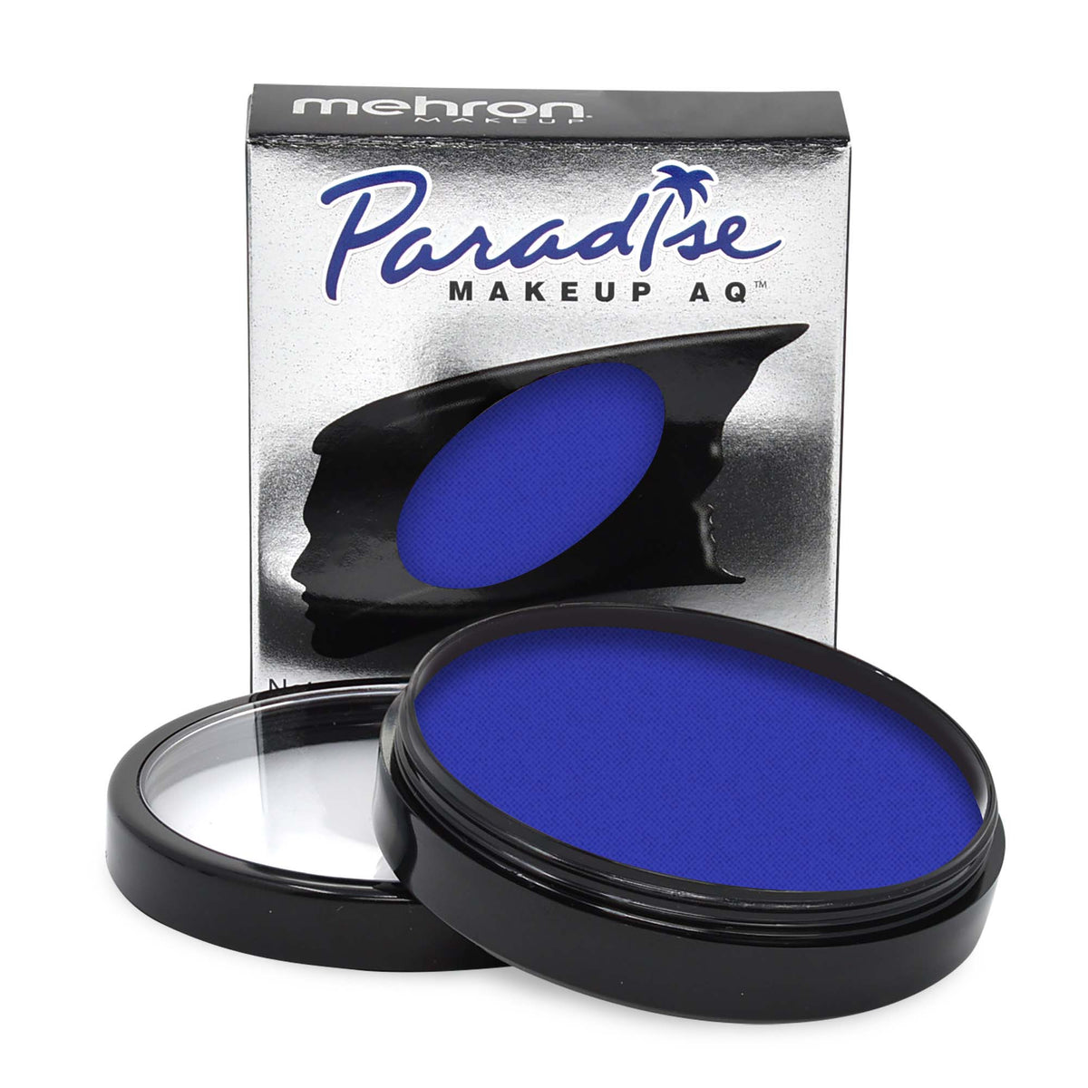 Mehron Paradise Makeup AQ Dark Blue 40g face and body paint