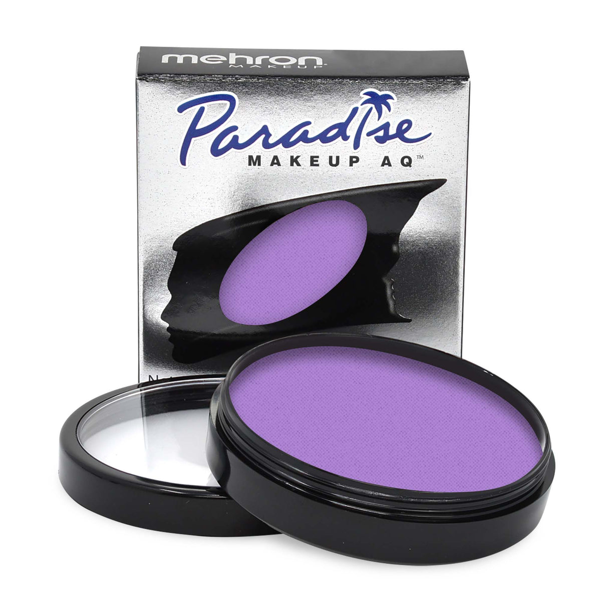 Mehron Paradise Makeup AQ Purple 40g face and body paint