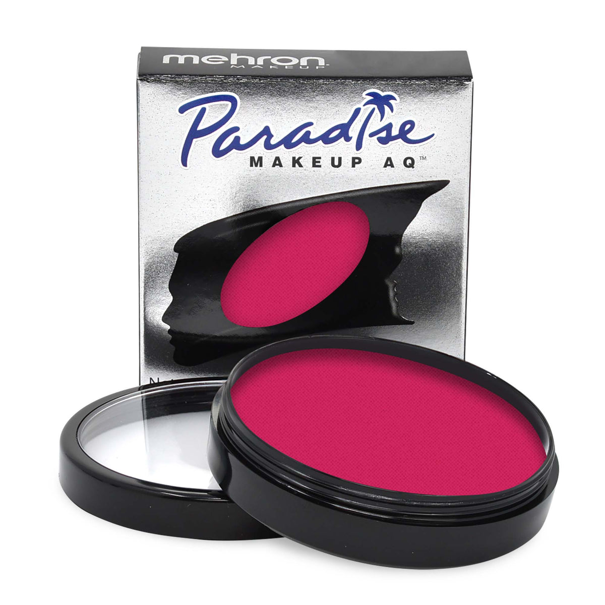 Mehron Paradise Makeup AQ Dark Pink 40g face and body paint