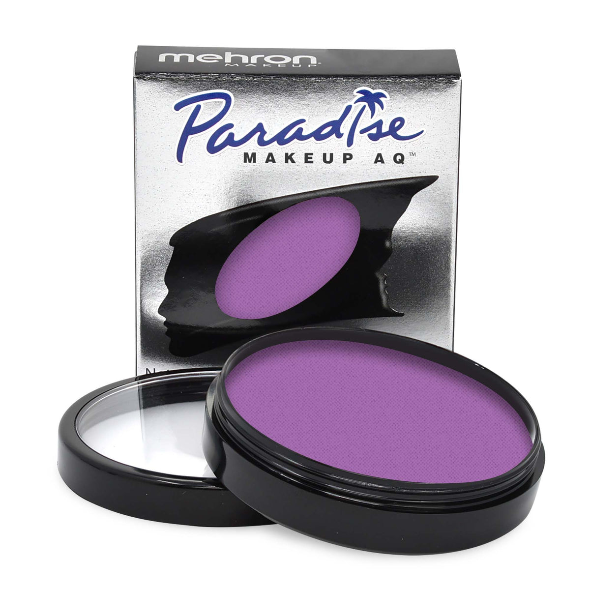 Mehron Paradise Makeup AQ Mauve 40g face and body paint