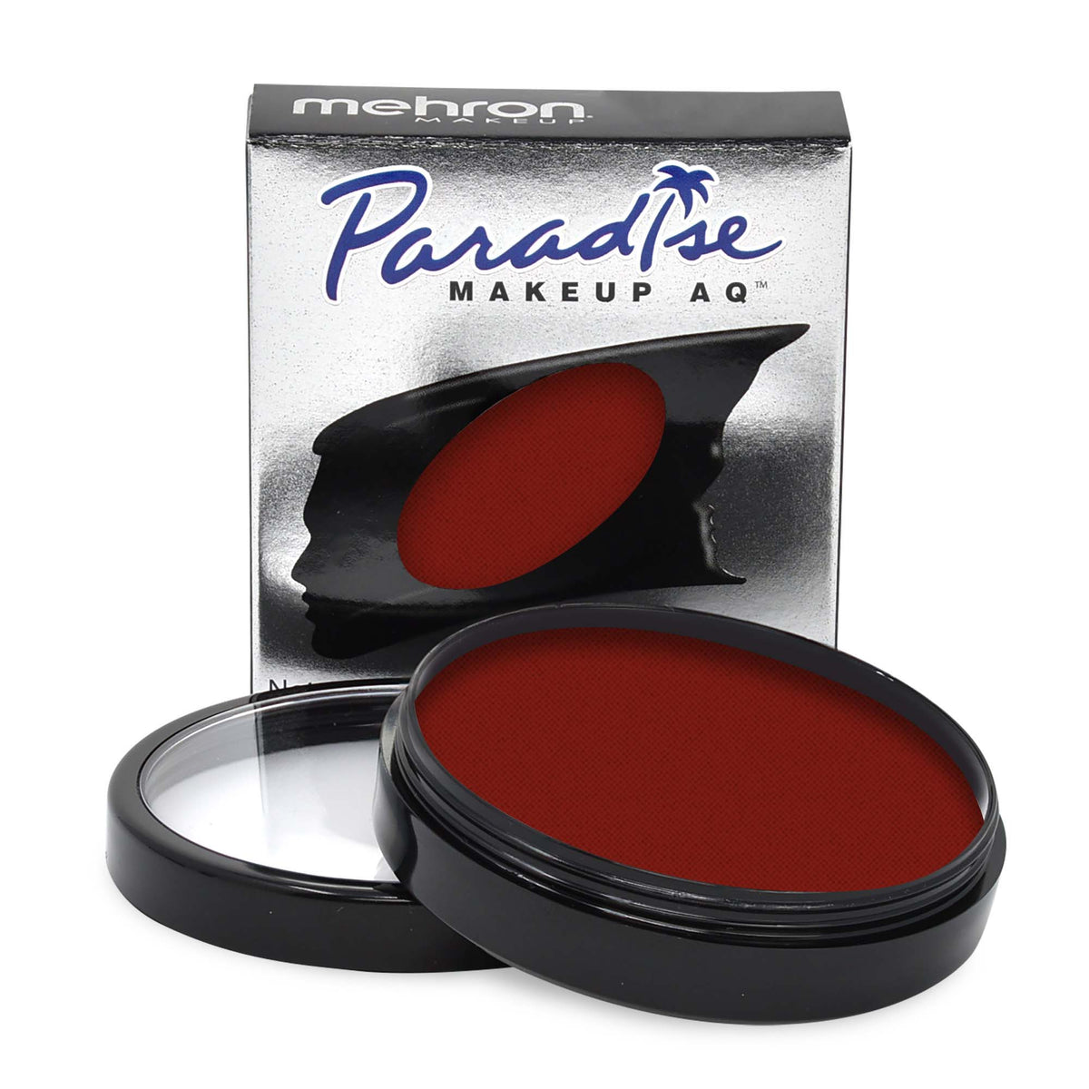 Mehron Paradise Makeup AQ Red 40g face and body paint