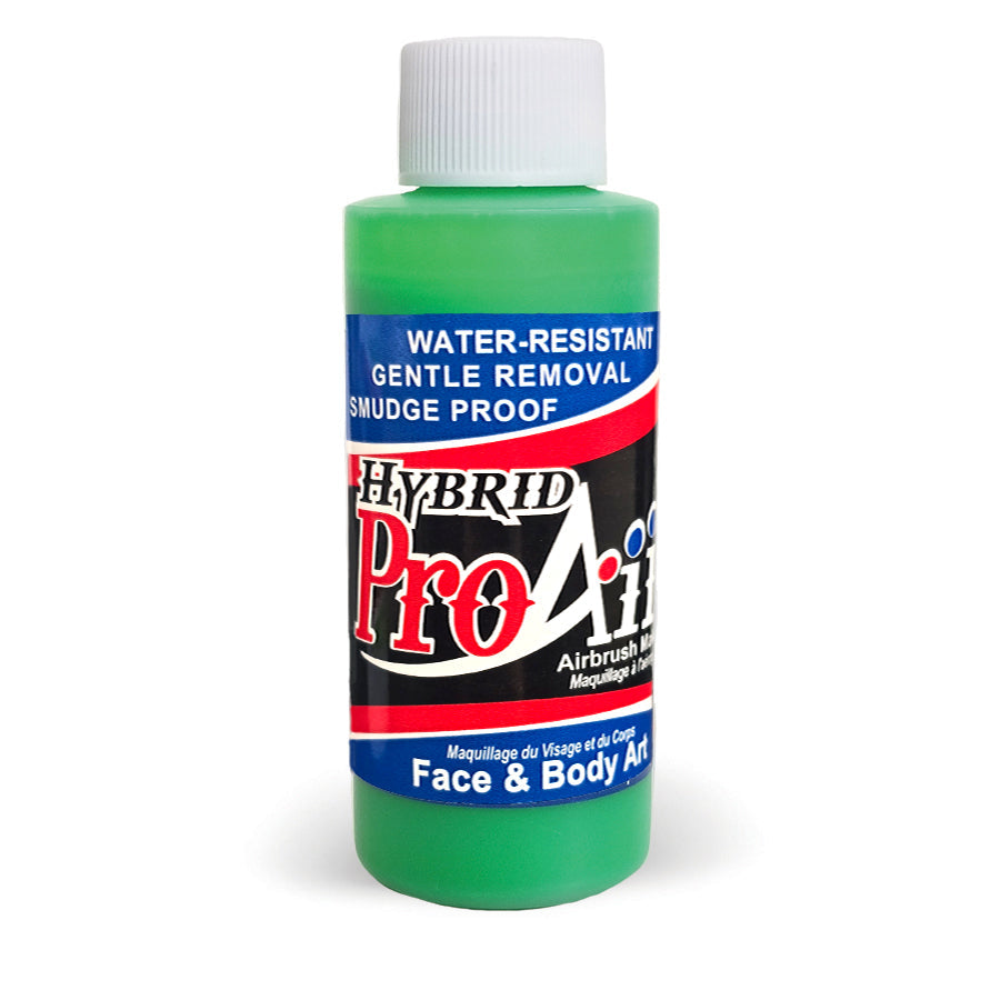 PRO AIIR- HYBRID FLURO GREEN
