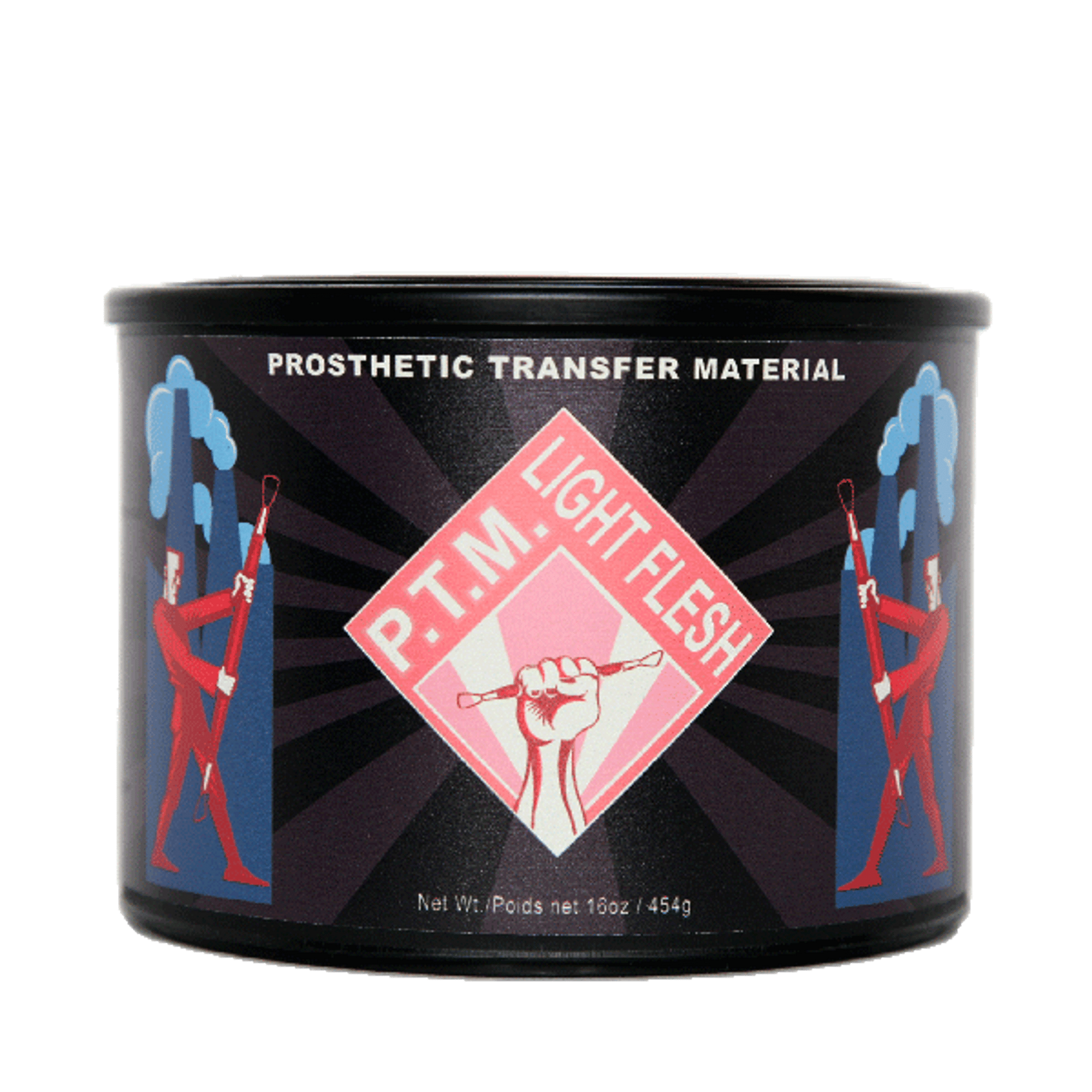 P.T.M - PROSTHETIC TRANSFER MATERIAL