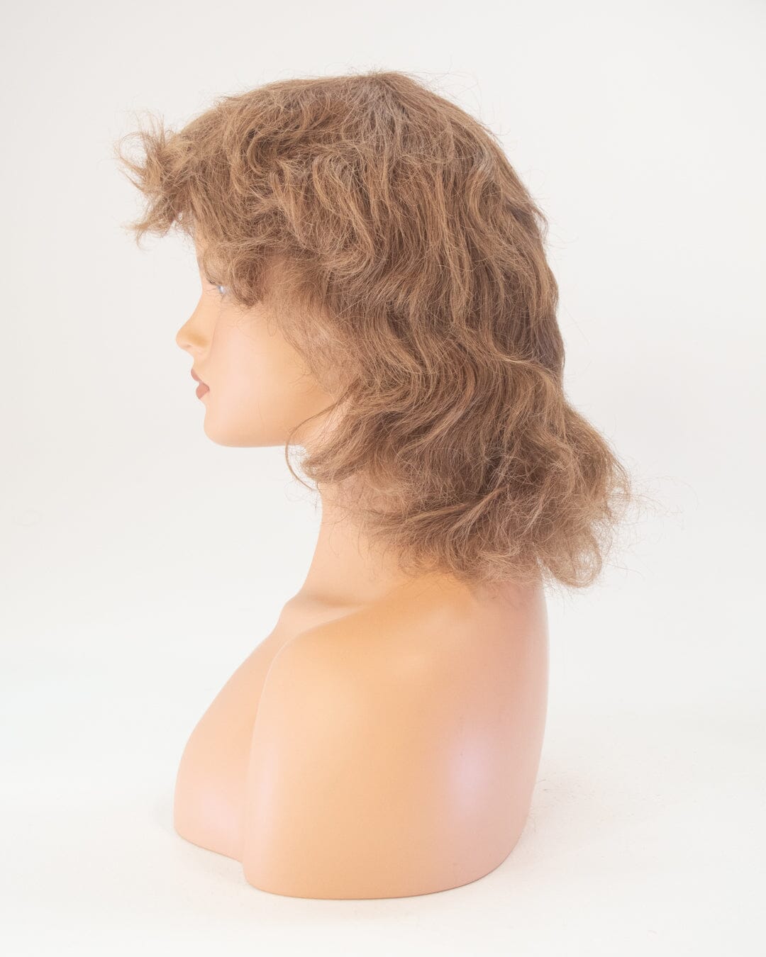 Reddy Brown 35cm Synthetic Hair Wig