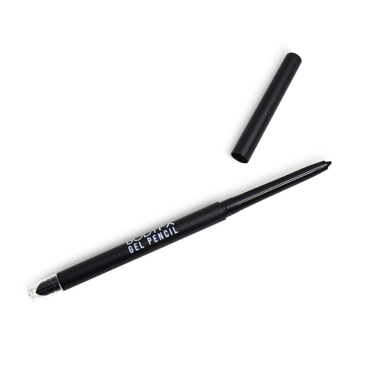 Retractable Gel Pencil- Black