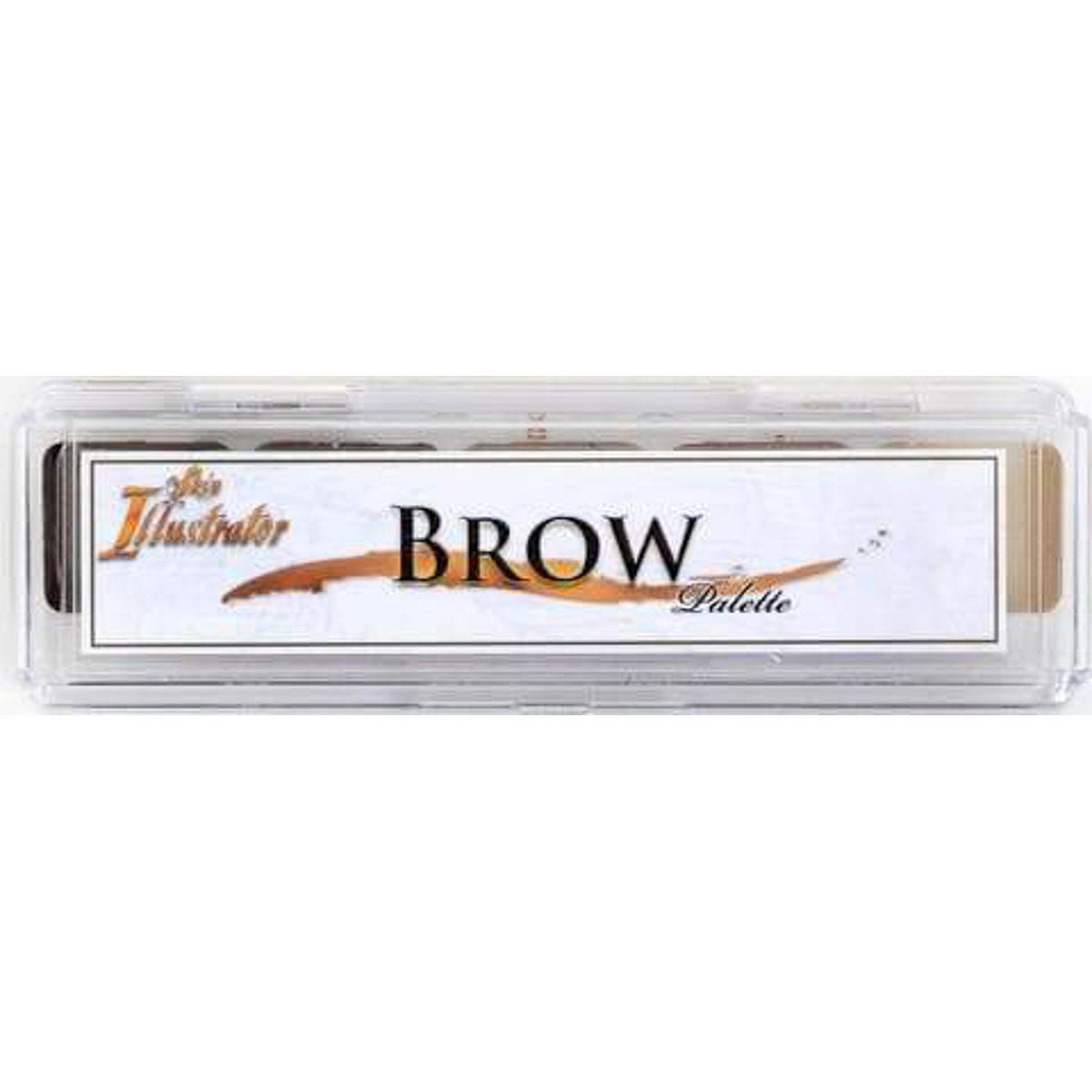 Alcohol Palette: Brow