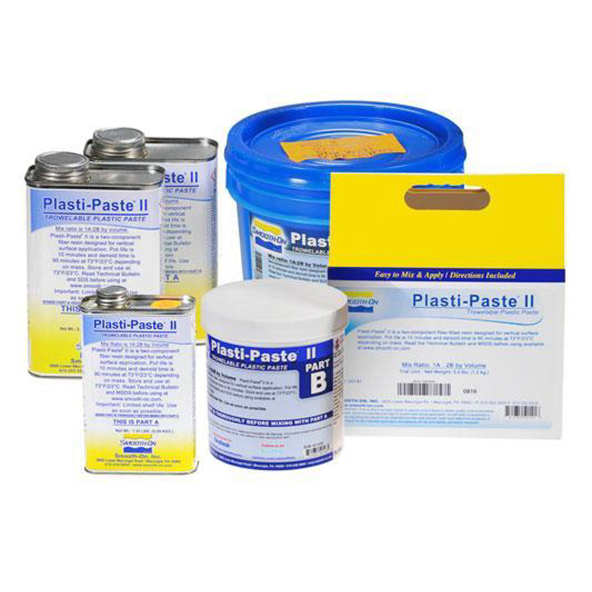 Plasti-Paste Ii