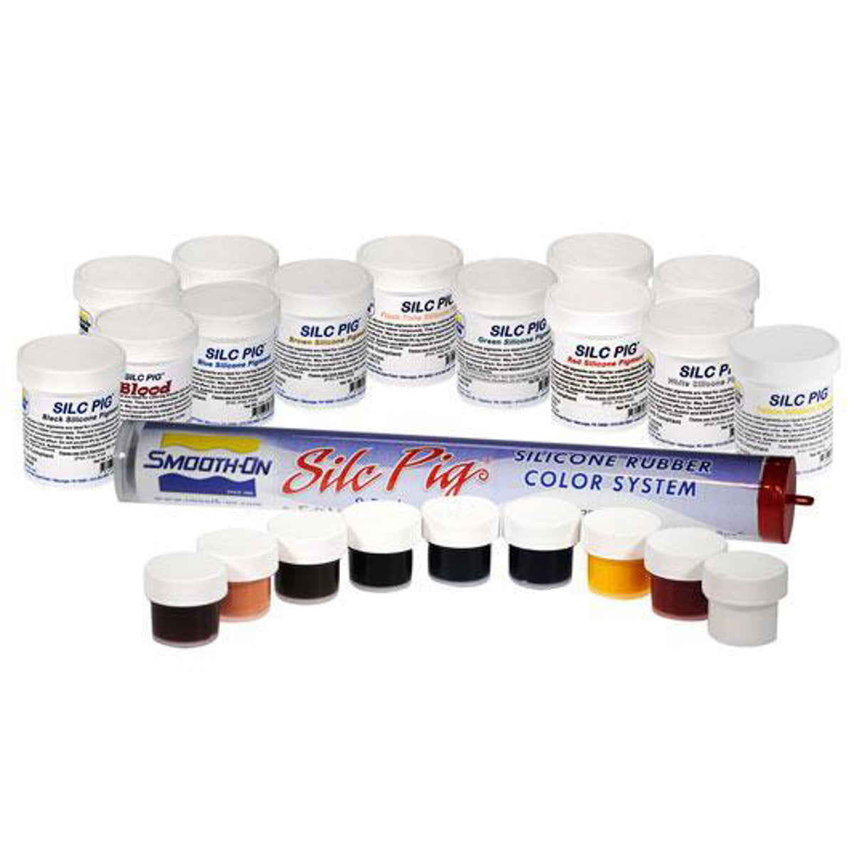 Silc Pigment
