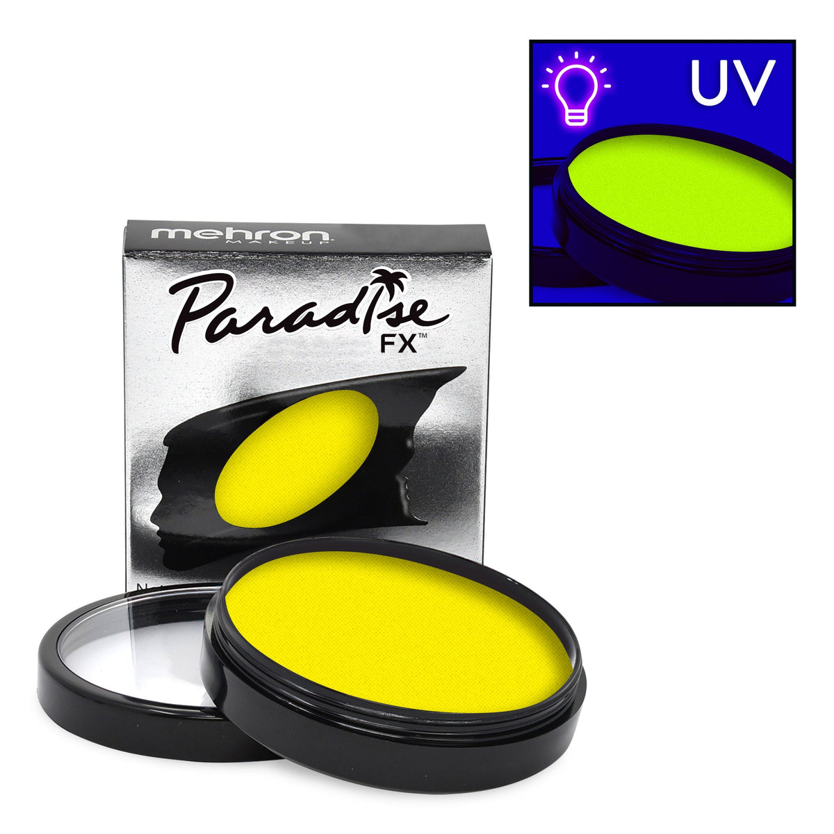 Mehron Paradise Makeup AQ Stardust 40g face and body paint