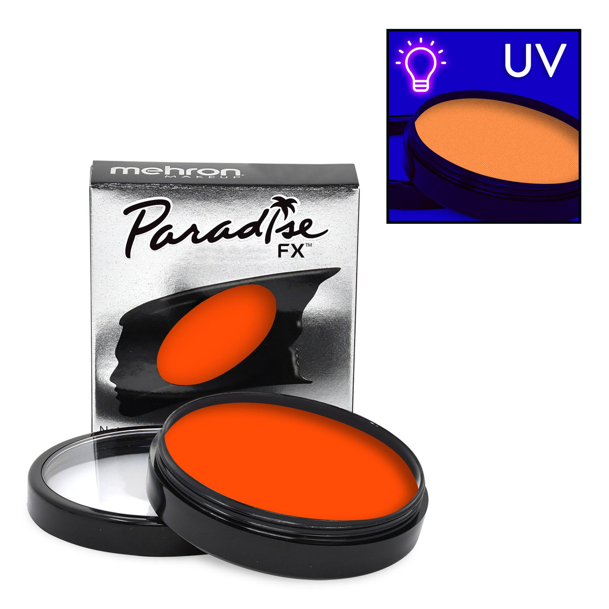 Mehron Paradise Makeup AQ Supernova 40g face and body paint