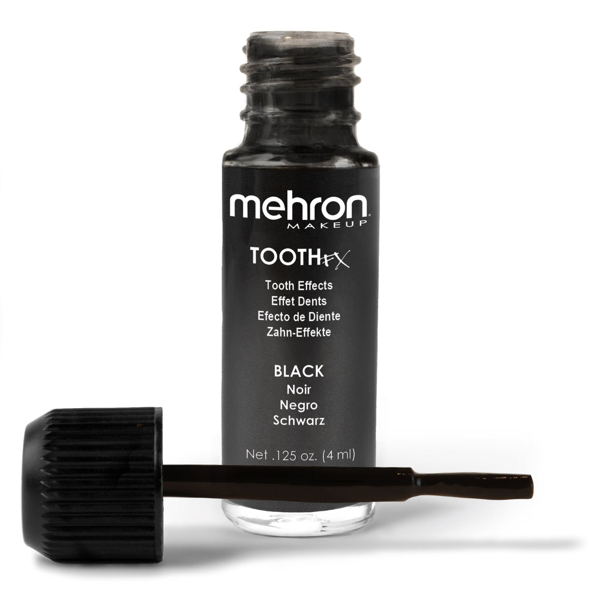 Mehron Tooth FX Black tooth paint