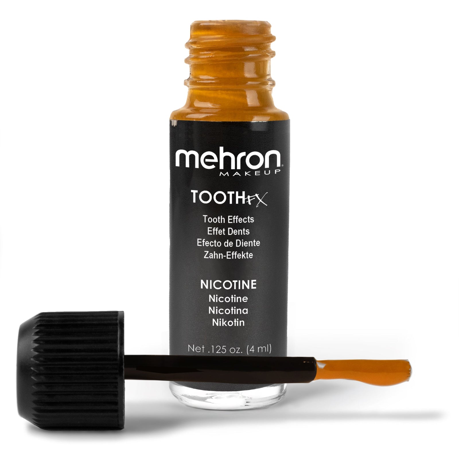 Mehron Tooth FX Nicotine tooth paint
