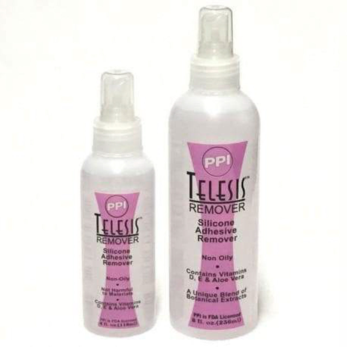 8 Silicone Adhesive Remover