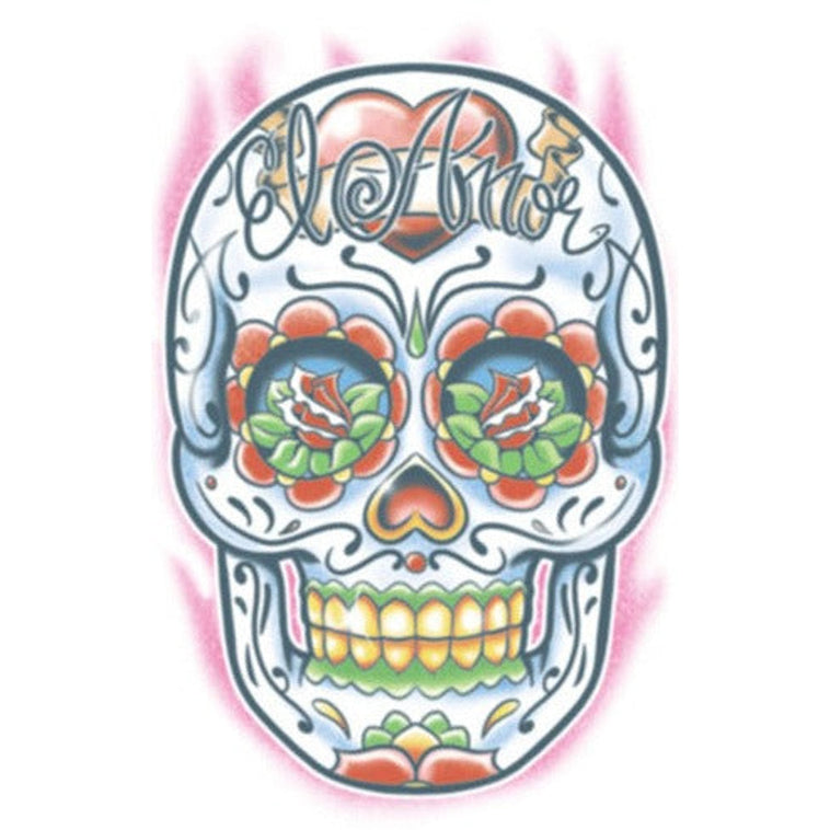 Temporary Tattoos- El Amor