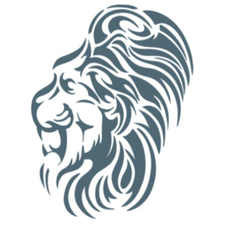 Temporary Tattoos- Lion