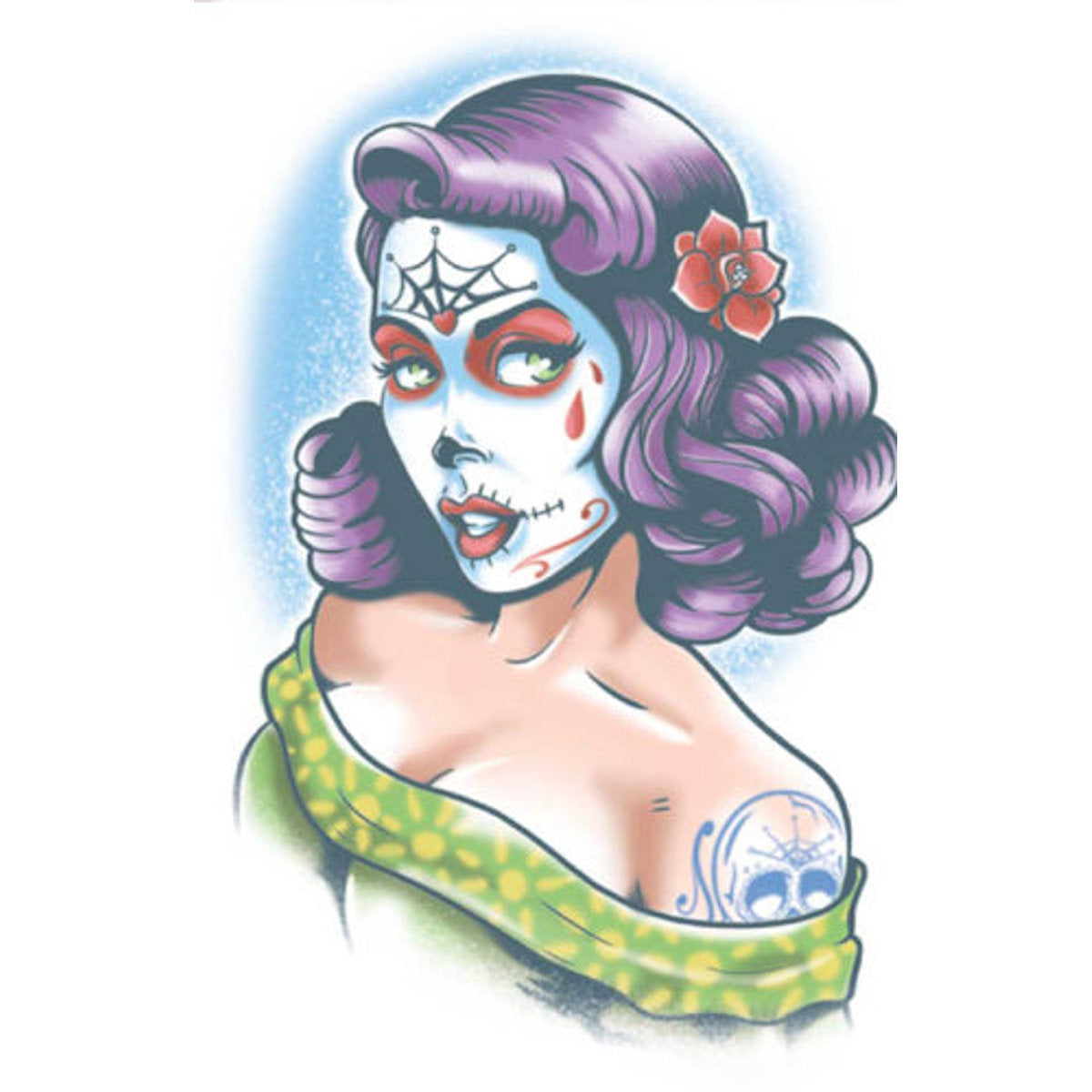 Temporary Tattoos- Lolita
