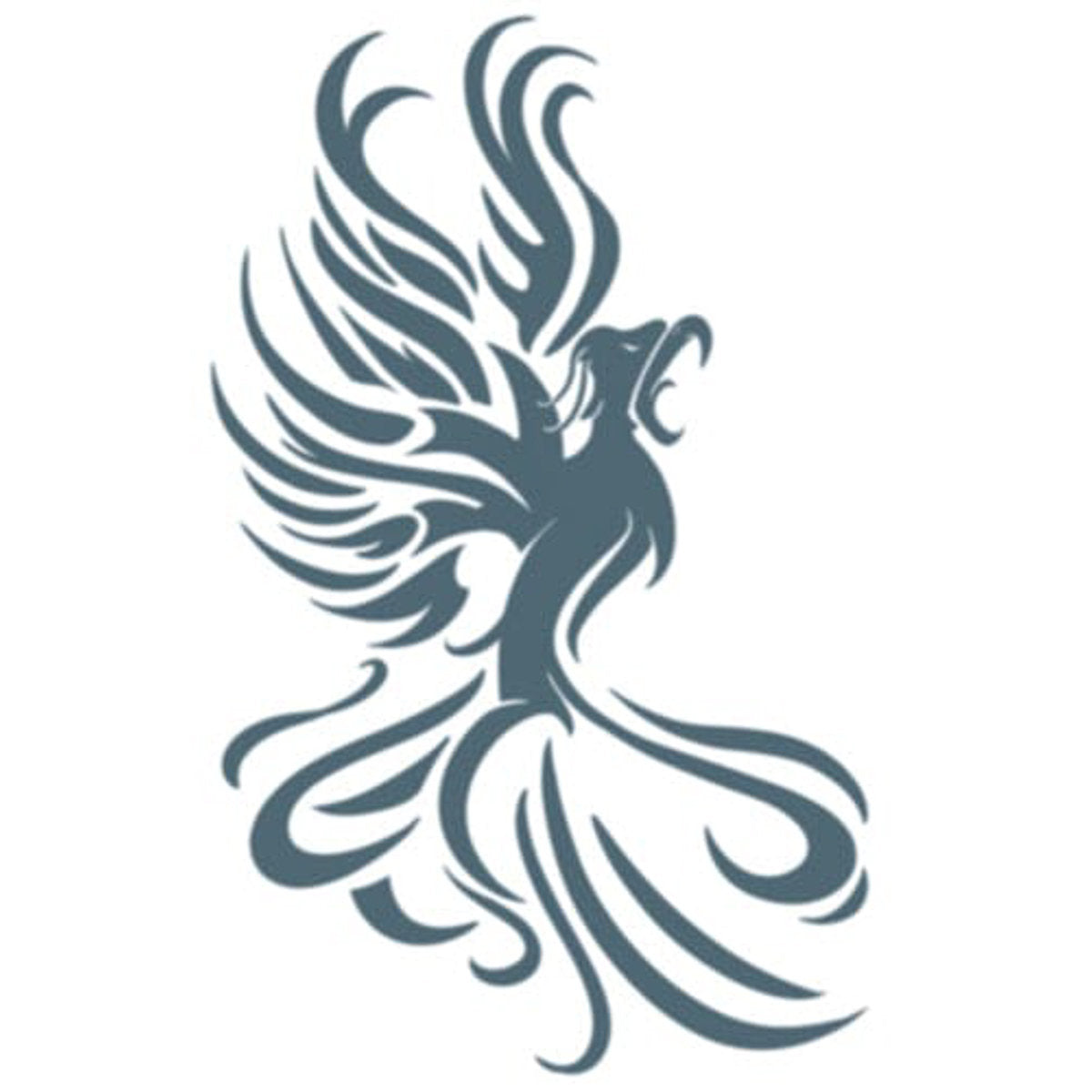 Temporary Tattoos- Phoenix