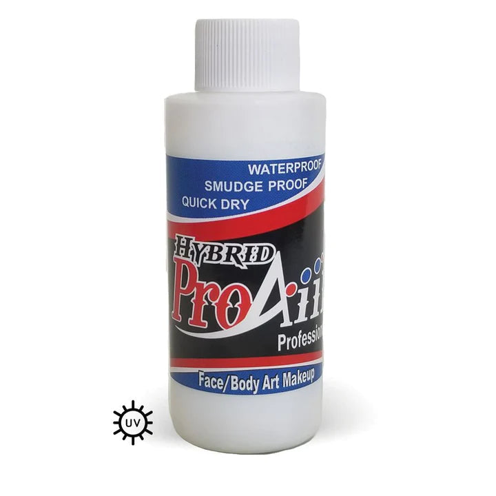 Airbrush Paint Fluro White