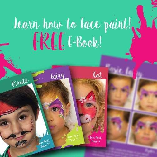 FACE ART BASICS FREE EBOOK Version 2