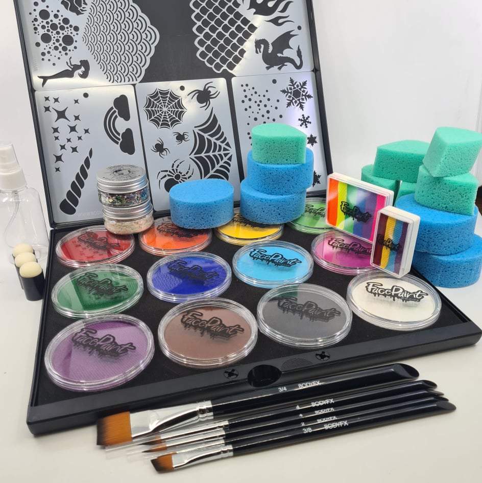 Face Paint Professional Pack