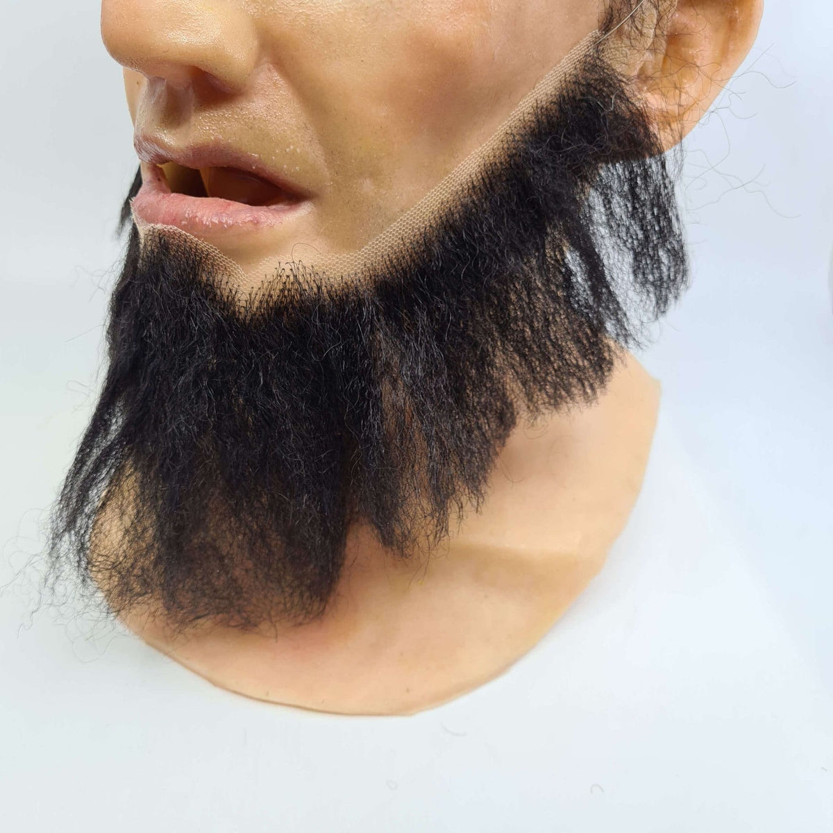 FULL BEARD- MEDIUM LONG