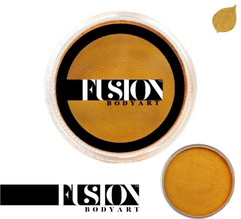 FUSION- PEARL - METALLIC GOLD