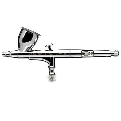 IWATA GRAVITY AIR BRUSH HIGH PERFORMANCE PLUS 0.3MM H4001