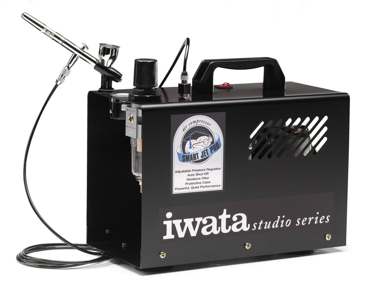 IWATA SMART JET PRO COMPRESSOR IS875