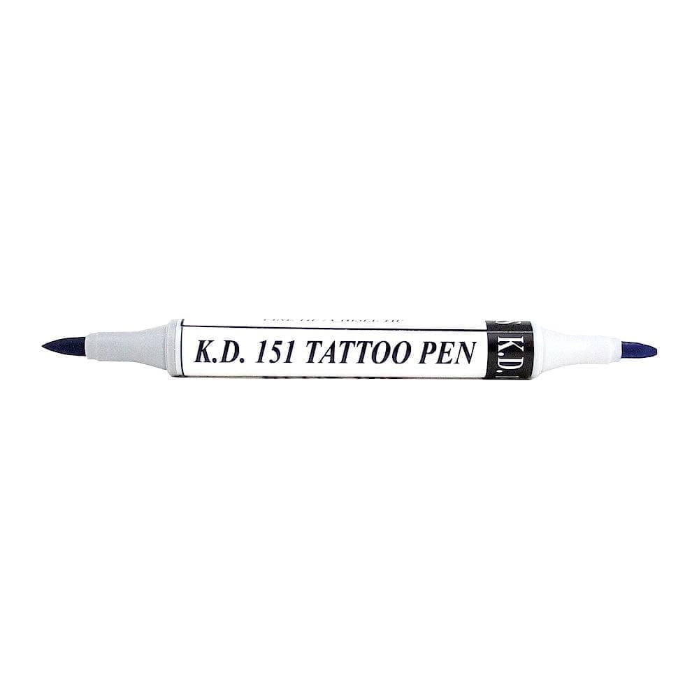 K.D. 151 TATTOO PENS