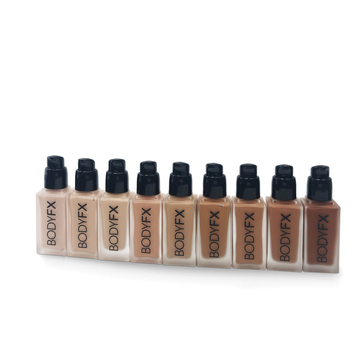 Liquid Foundation 10