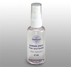 MEHRON: BARRIER SPRAY