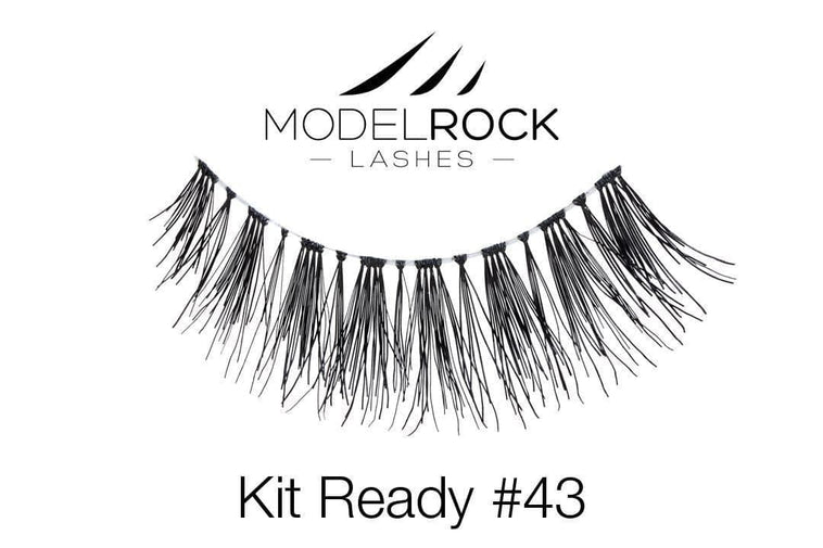 MODEL ROCK KIT READY #43
