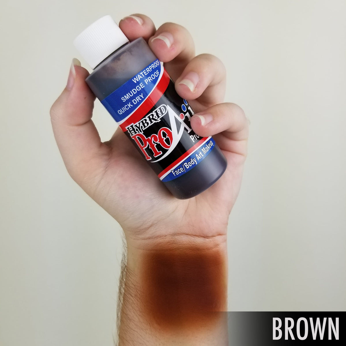 PRO AIIR- HYBRID BROWN