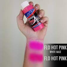 PRO AIIR- HYBRID FLURO HOT PINK