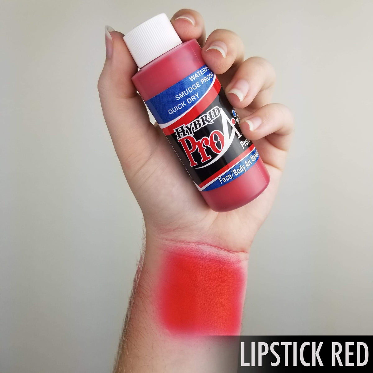 PRO AIIR- HYBRID LIPSTICK RED