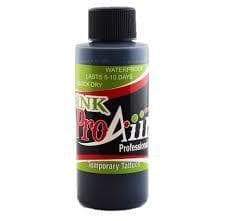 PRO AIIR INK- TATTOO PRO BLACK