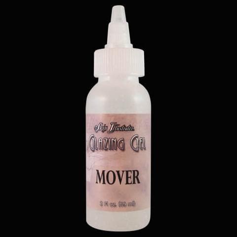 SKIN ILLUSTRATOR- GLAZING GEL: MOVER