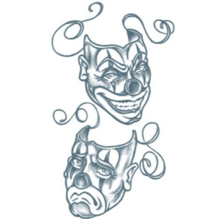 Temporary Tattoos- Now and Later